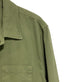 Veste verte 'Broad Bro ' en Sergé de Coton